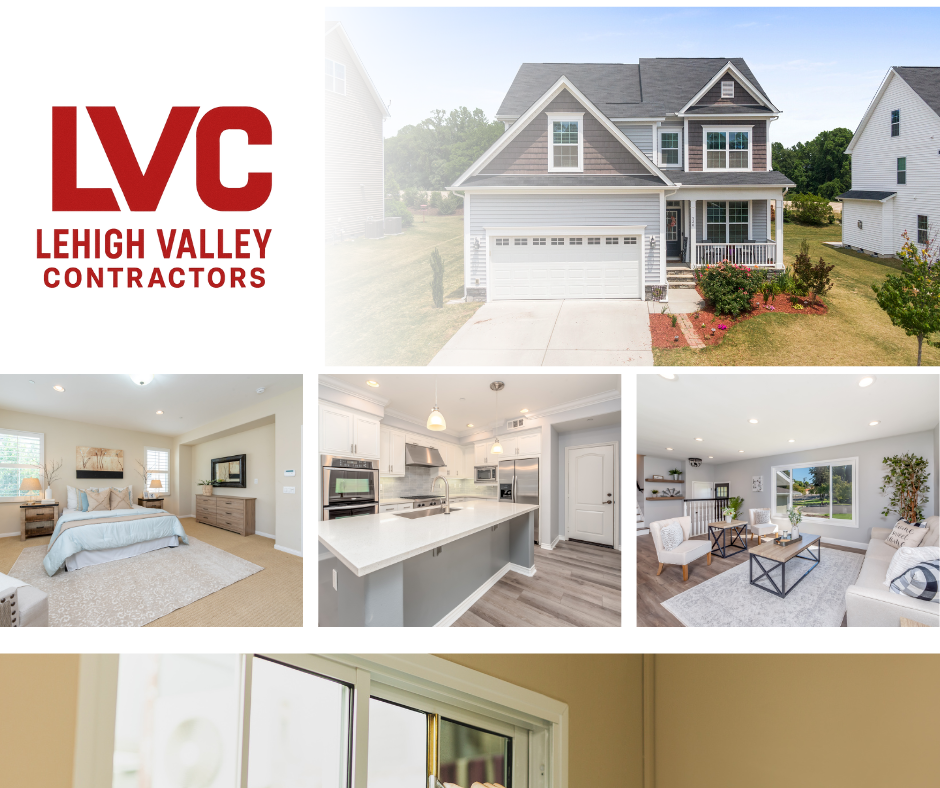 Lehigh Valley Contractors - Professional home construction and interior design showcase